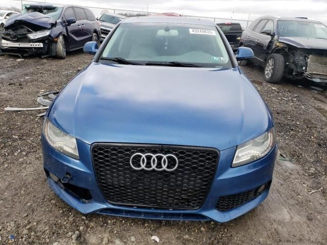 2009 Audi A4 3.2 Quattro