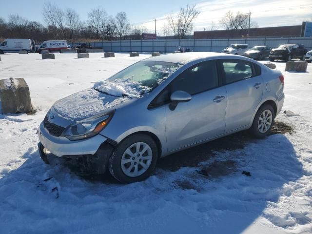 2017 KIA Rio LX