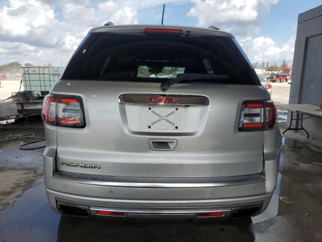 2014 GMC Acadia Denali