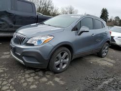 Buick Vehiculos salvage en venta: 2014 Buick Encore