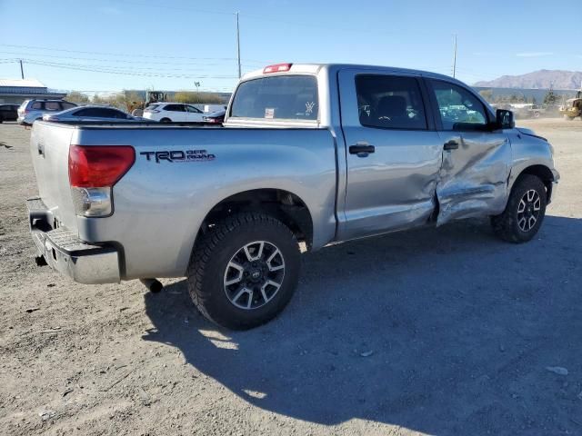 2008 Toyota Tundra Crewmax