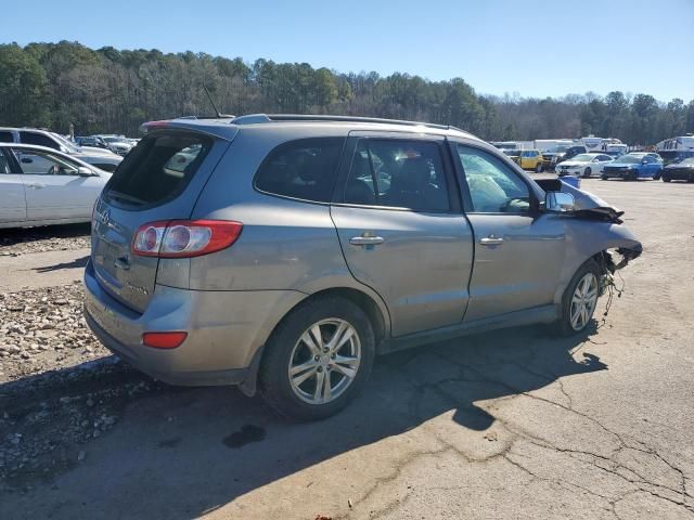 2011 Hyundai Santa FE SE