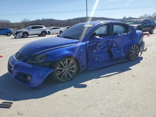 2008 Lexus IS-F