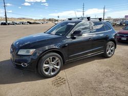 2013 Audi Q5 Premium Plus en venta en Colorado Springs, CO