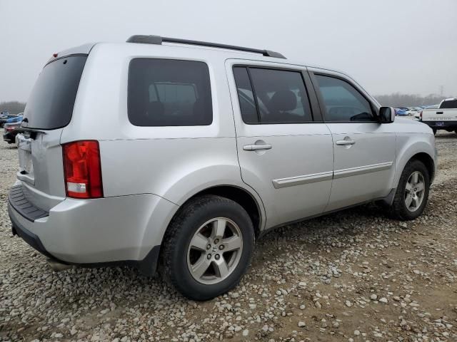 2009 Honda Pilot EX