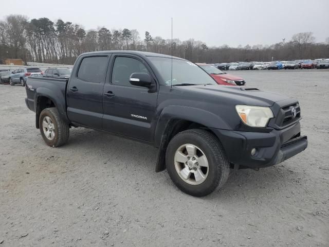 2013 Toyota Tacoma Double Cab