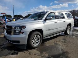 2017 Chevrolet Suburban K1500 LT en venta en East Granby, CT