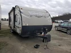 Wildcat Travel Trailer Vehiculos salvage en venta: 2017 Wildcat Travel Trailer