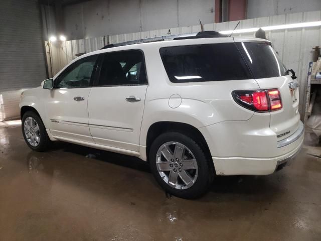 2015 GMC Acadia Denali