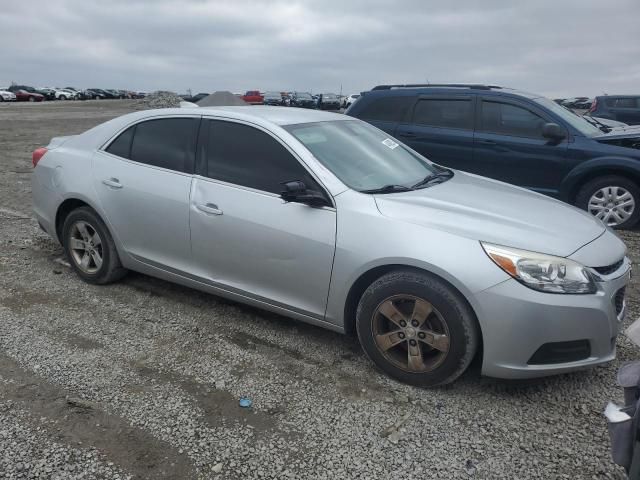 2015 Chevrolet Malibu 1LT