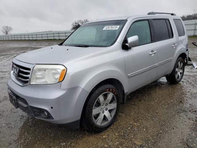 2012 Honda Pilot Touring