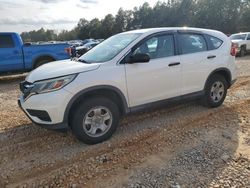 Salvage cars for sale at Eight Mile, AL auction: 2015 Honda CR-V LX