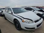 2016 Chevrolet Impala Limited Police