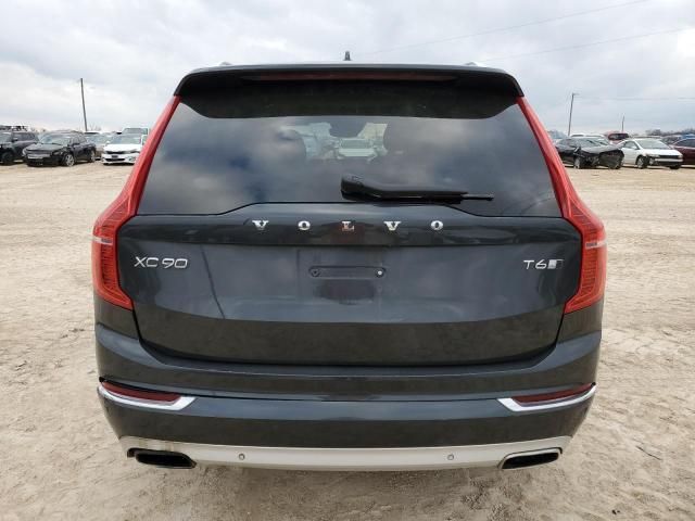 2016 Volvo XC90 T6