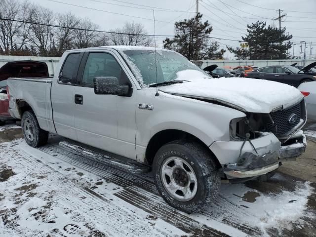 2004 Ford F150