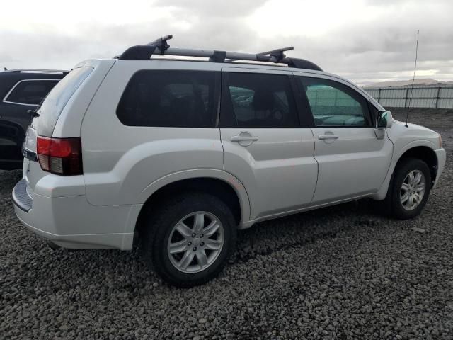 2011 Mitsubishi Endeavor LS