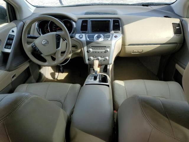 2012 Nissan Murano S