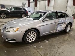 Chrysler 200 salvage cars for sale: 2014 Chrysler 200 Touring