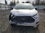 2018 Ford Ecosport S