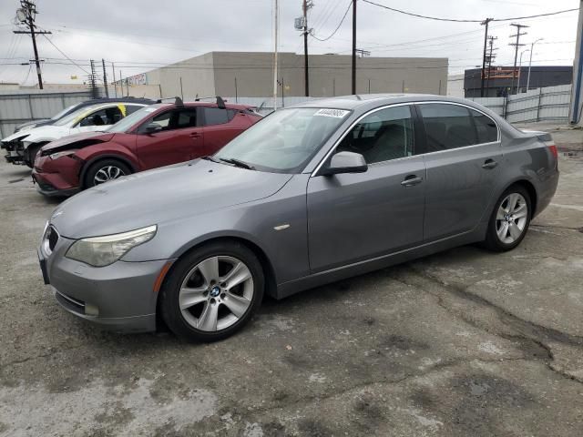 2010 BMW 528 I