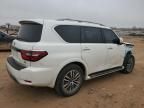 2022 Nissan Armada SL