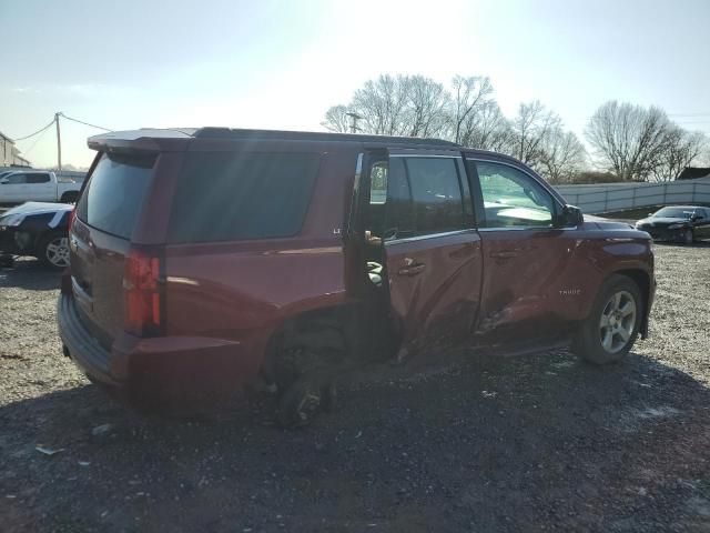 2017 Chevrolet Tahoe K1500 LT