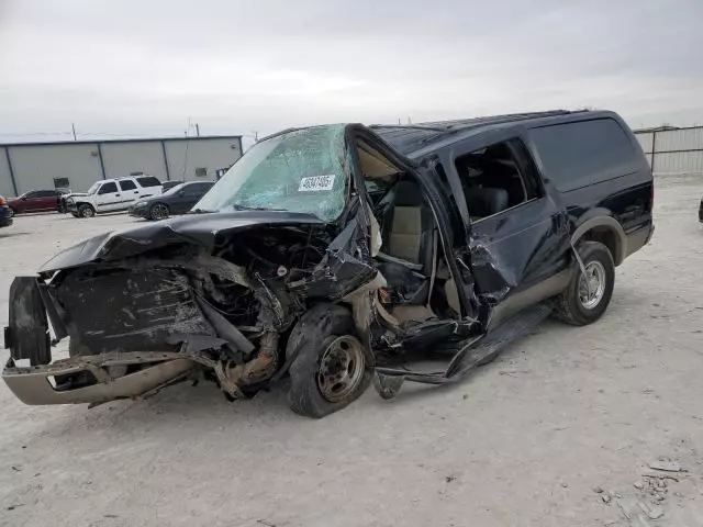 2005 Ford Excursion Eddie Bauer