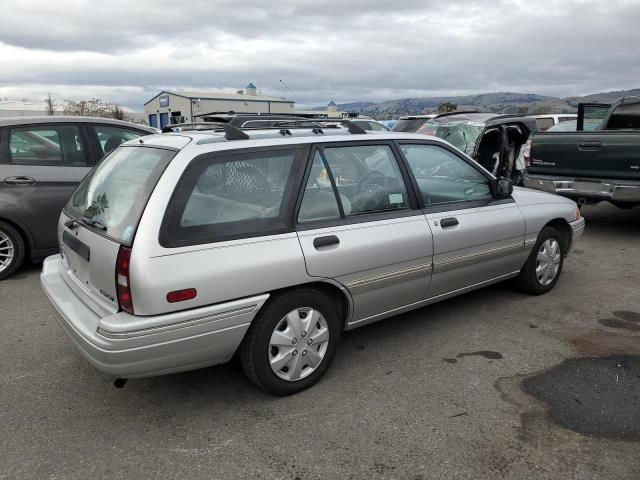 1993 Mercury Tracer