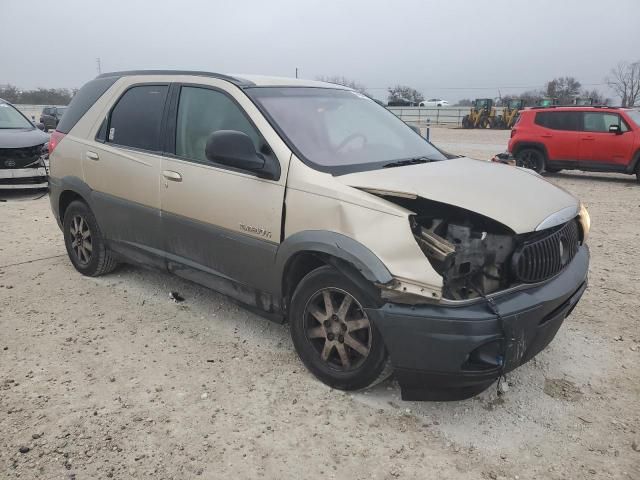 2002 Buick Rendezvous CX