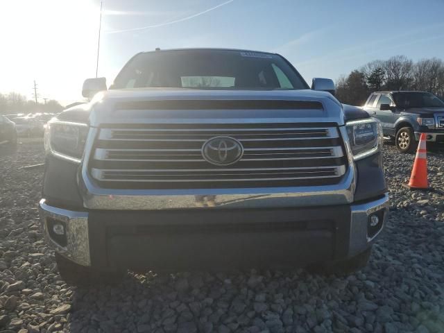 2018 Toyota Tundra Crewmax Limited