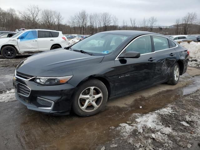 2017 Chevrolet Malibu LS