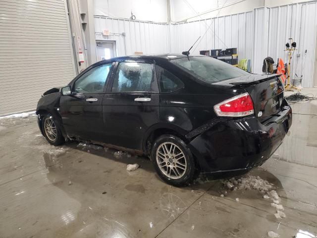 2010 Ford Focus SE