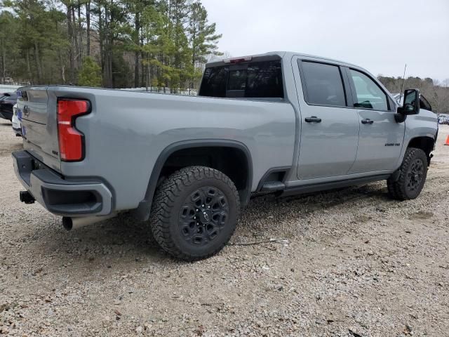 2024 Chevrolet Silverado K2500 Heavy Duty LTZ