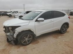 2021 Honda HR-V EXL en venta en Andrews, TX