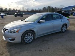 Nissan Altima 2.5 salvage cars for sale: 2013 Nissan Altima 2.5