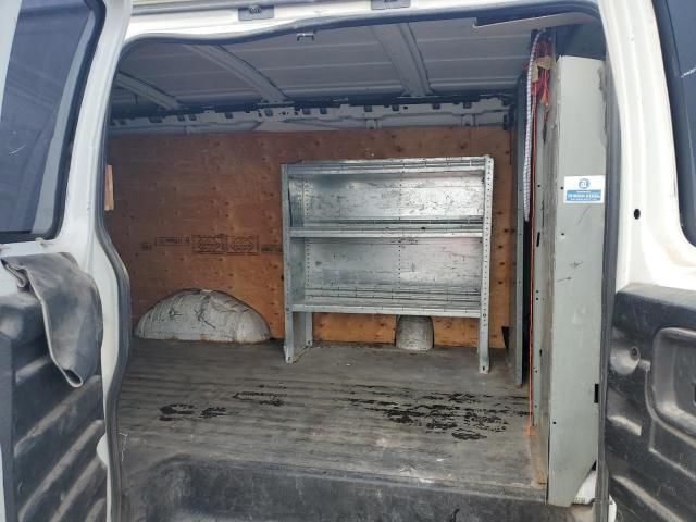 2010 Chevrolet Express G1500