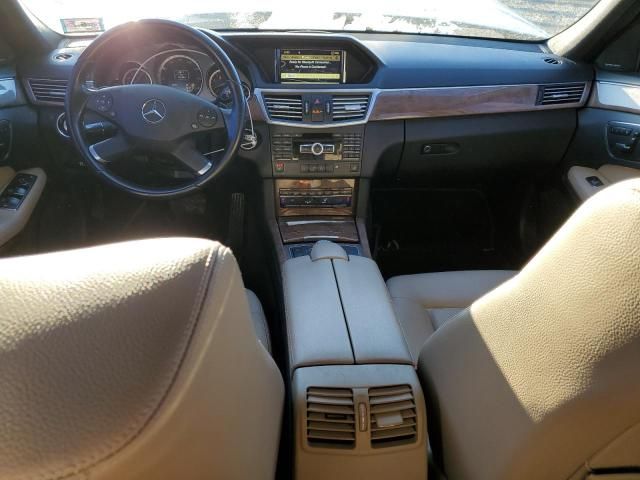 2012 Mercedes-Benz E 350 4matic