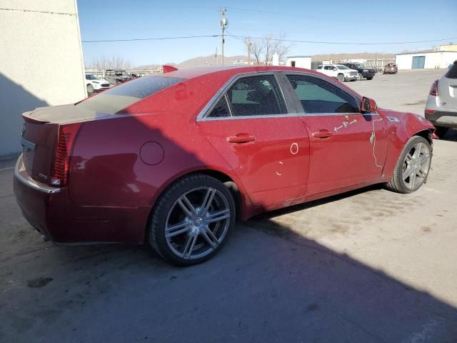 2009 Cadillac CTS