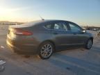 2017 Ford Fusion SE Hybrid