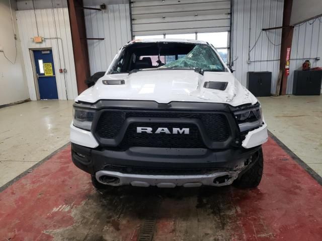 2021 Dodge RAM 1500 Rebel