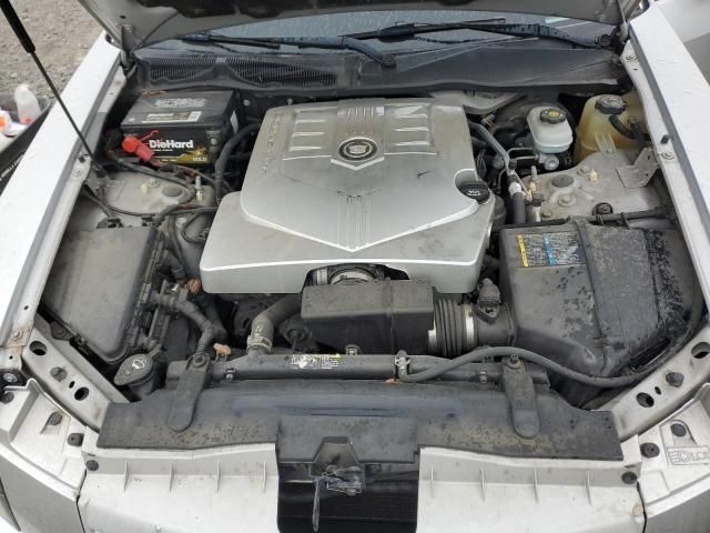 2007 Cadillac CTS HI Feature V6