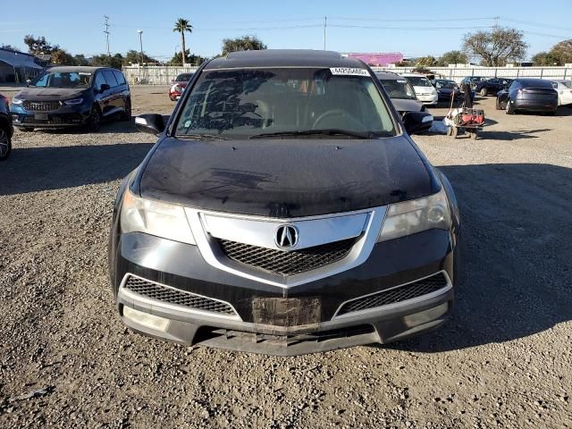 2011 Acura MDX