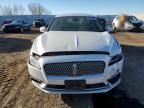 2017 Lincoln Continental Select