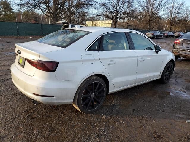 2015 Audi A3 Premium Plus