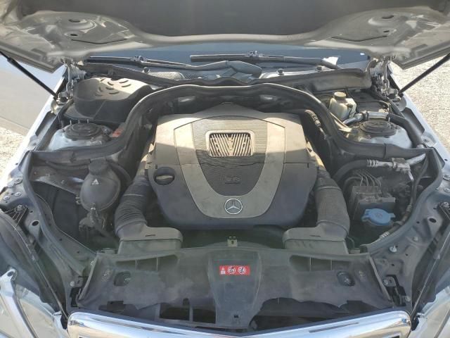 2010 Mercedes-Benz E 350