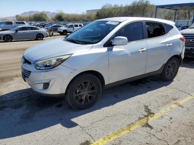 2014 Hyundai Tucson GLS