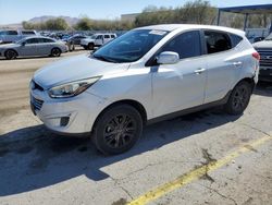 Salvage cars for sale at Las Vegas, NV auction: 2014 Hyundai Tucson GLS