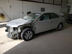 Salvage cars for sale from Copart Lexington, KY: 2011 Toyota Camry Base