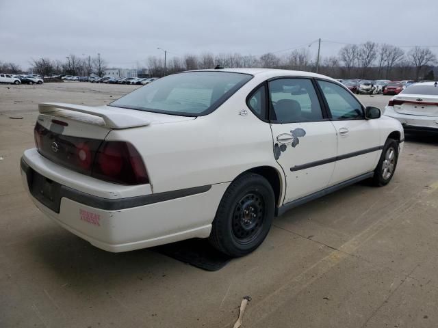 2003 Chevrolet Impala