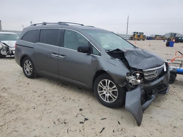 2012 Honda Odyssey EX